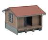 Faller 120099 Ho Small Goods Shed Structures