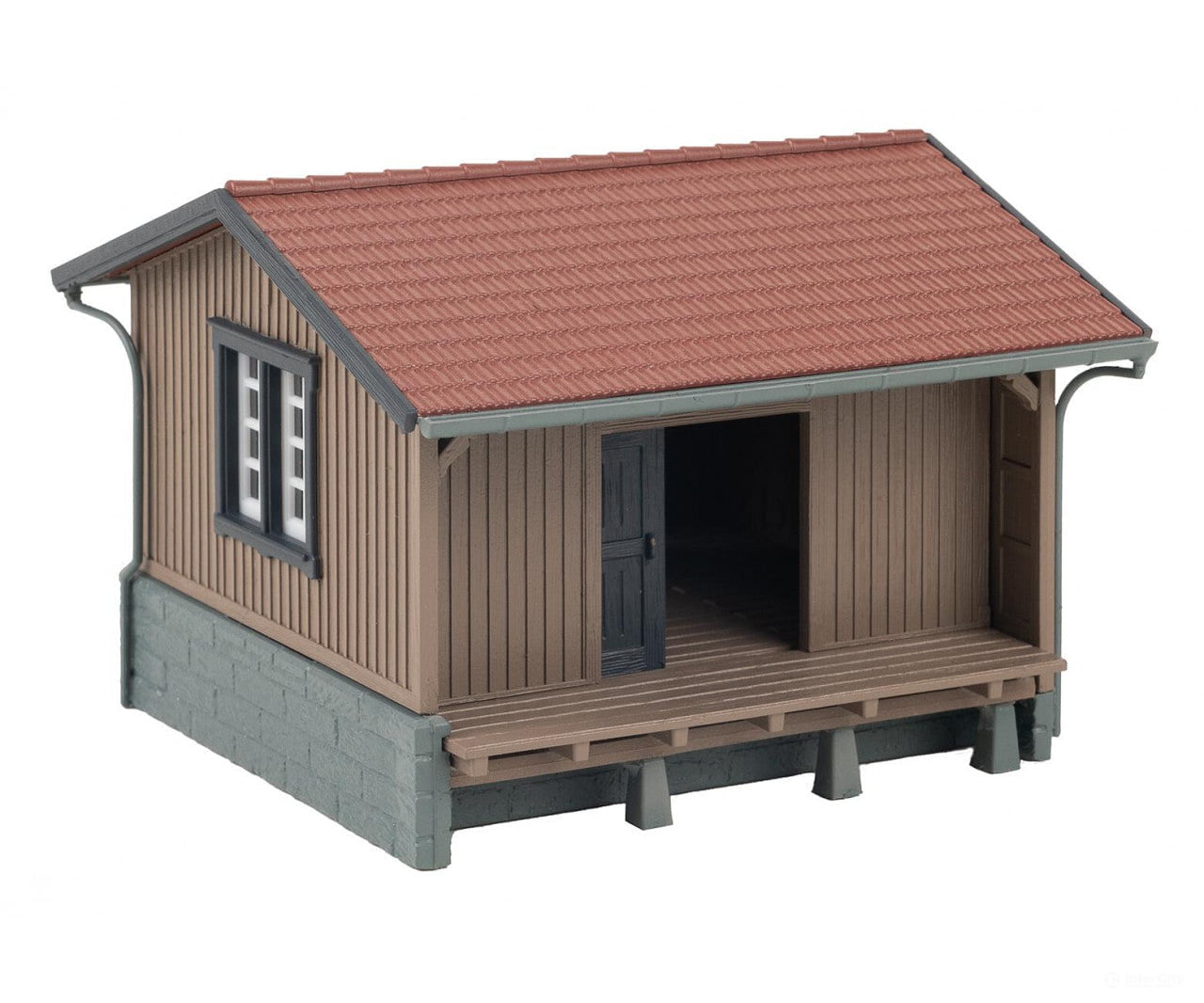 Faller 120099 Ho Small Goods Shed Structures