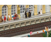 Faller 120100 Ho Modern Platform For C Track Structures