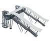 Faller 120110 Ho Neustadt/Weinstraße Platform Bridge Structures