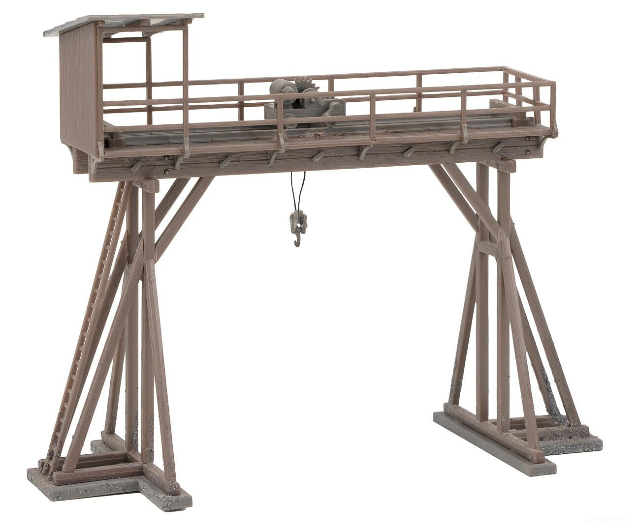 Faller 120127 Ho Gantry Crane Structures
