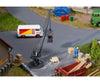 Faller 120128 Ho Small Bw-Set With Servo Drive Structures