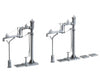 Faller 120137 Ho 2 Swivel Water Spouts Structures