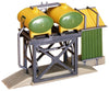 Faller 120145 Ho Diesel Oil Facility Structures