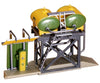 Faller 120145 Ho Diesel Oil Facility Structures