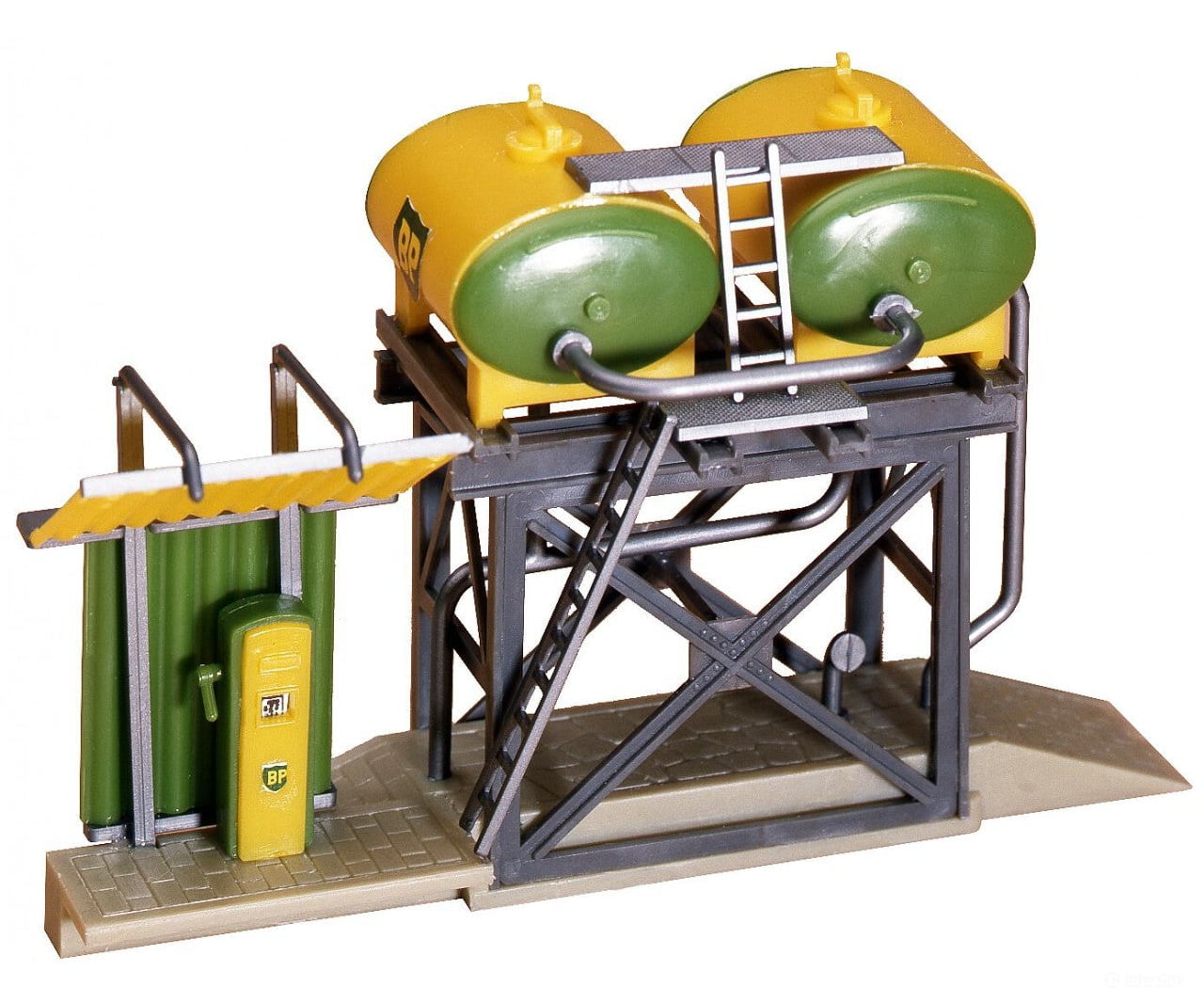 Faller 120145 Ho Diesel Oil Facility Structures