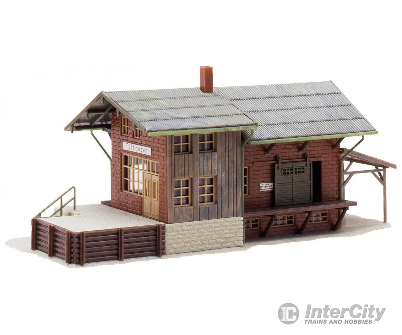 Faller 120154 Ho Goods Depot Structures