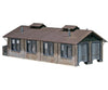 Faller 120165 Ho Locomotive Shed 2 Stalls Structures