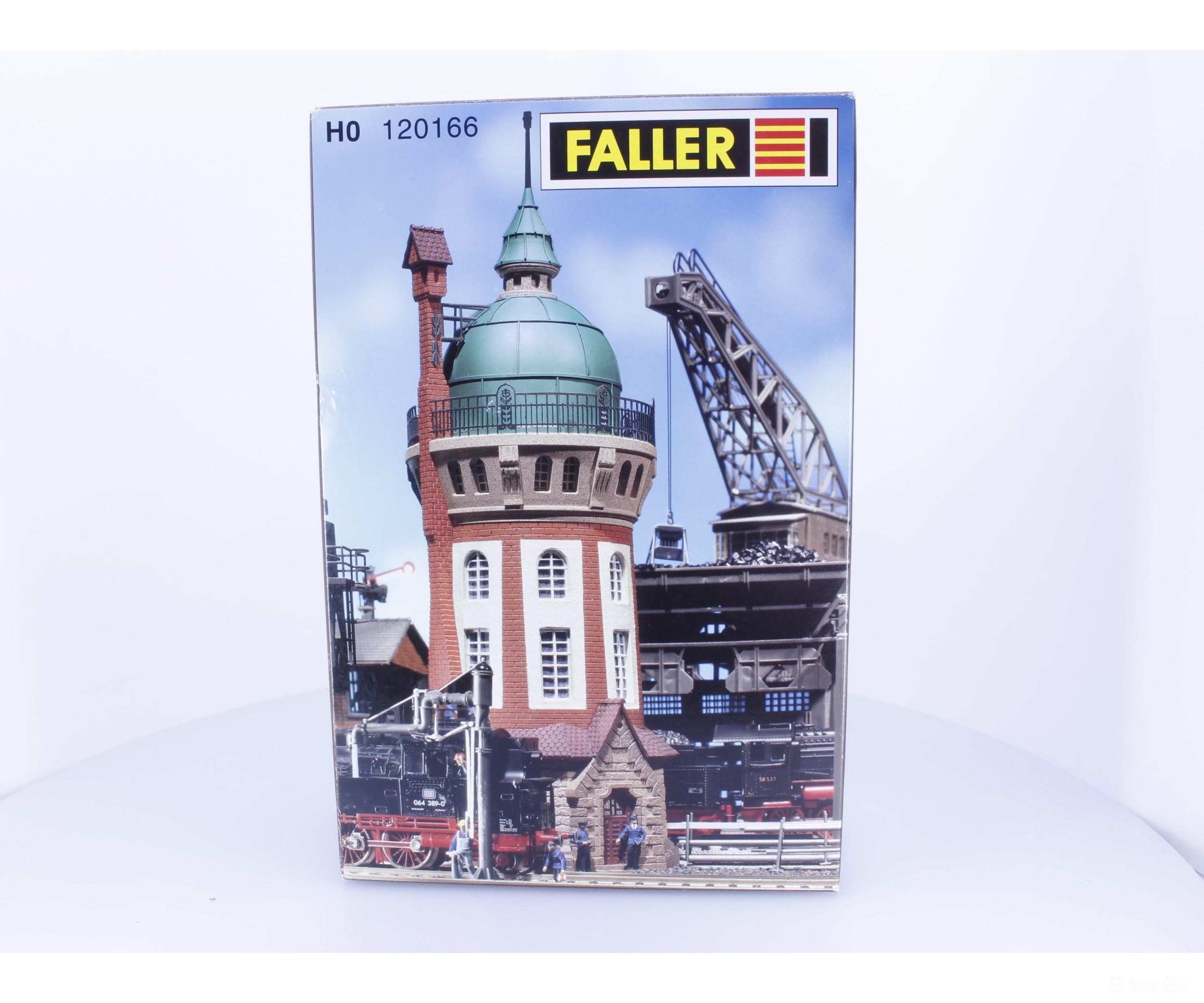 Faller 120166 HO Bielefeld Water Tower - Structures