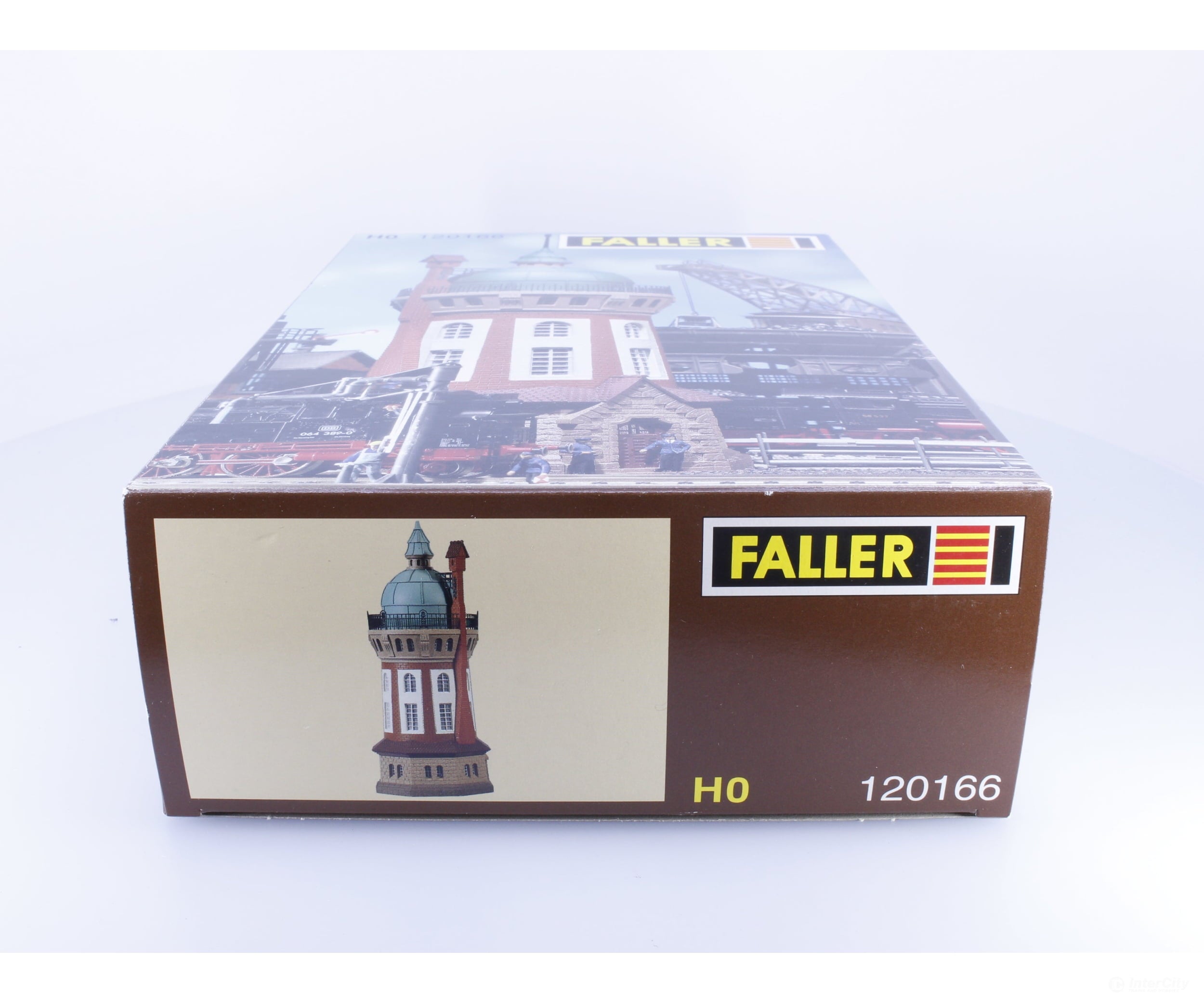 Faller 120166 HO Bielefeld Water Tower - Structures