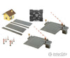 Faller 120171 Ho Gated Railway Crossing Structures