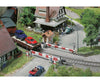 Faller 120172 Ho Guarded Level Crossing Structures