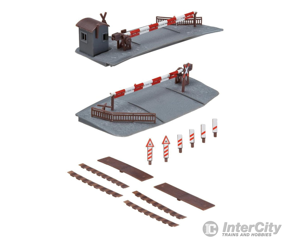 Faller 120173 Ho Guarded Level Crossing Structures