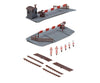Faller 120173 Ho Guarded Level Crossing Structures