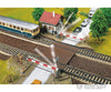 Faller 120174 Ho Level-Crossing With Gatekeeper’s House Structures