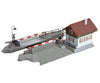 Faller 120174 Ho Level-Crossing With Gatekeeper’s House Structures