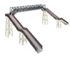 Faller 120179 Ho Foot Bridge Structures