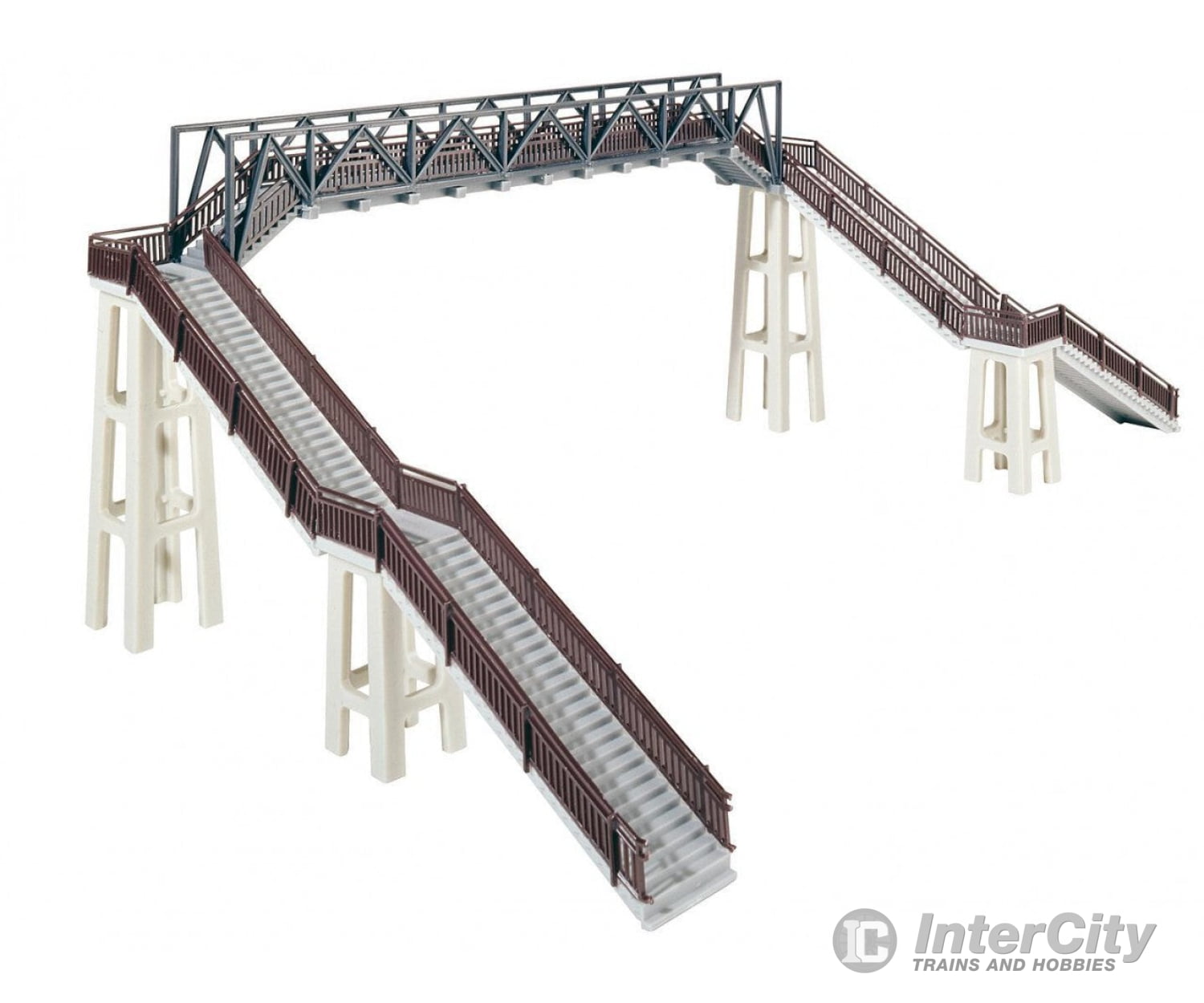 Faller 120179 Ho Foot Bridge Structures