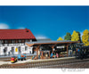 Faller 120189 Ho Covered Platform Structures