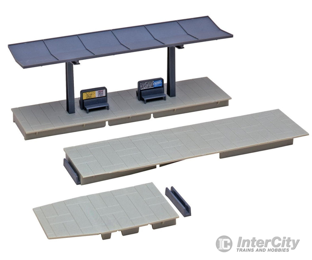 Faller 120192 Ho Platform Structures