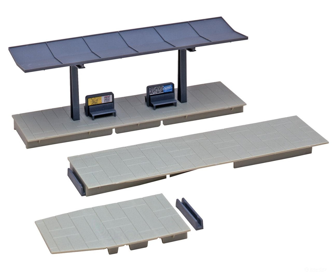 Faller 120192 Ho Platform Structures