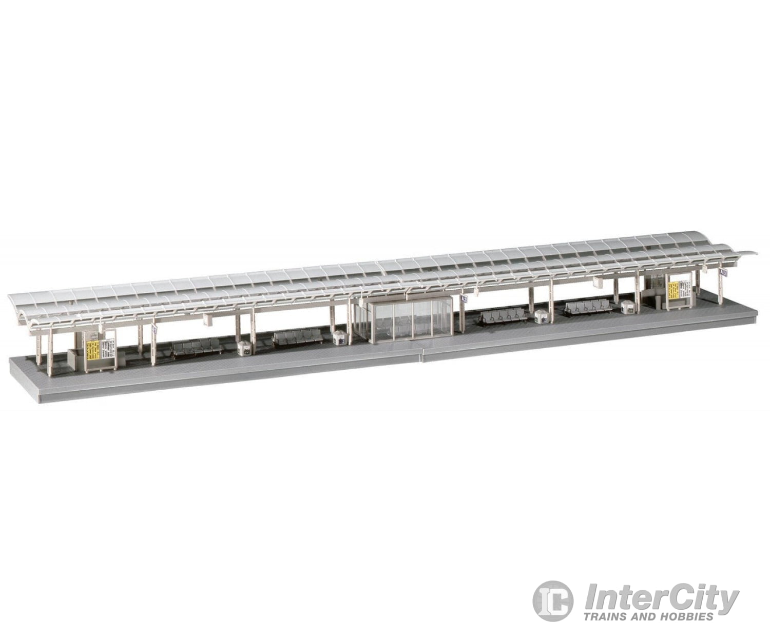 Faller 120193 H0 2 ICE platforms