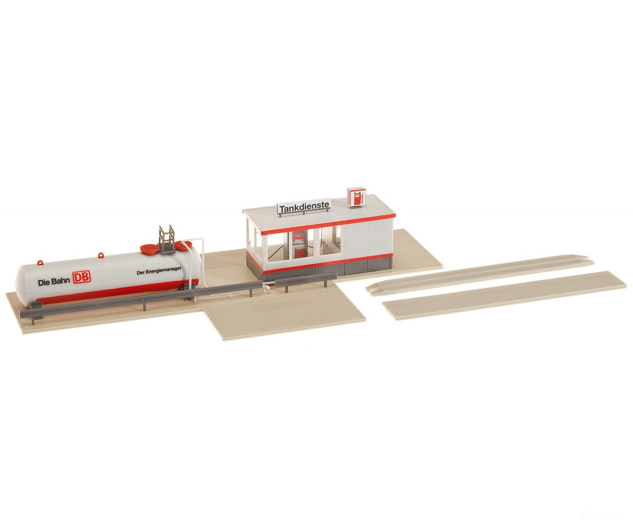 Faller 120196 Ho German Railways Service Station Structures
