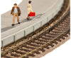Faller 120205 Ho Flexible Platform Edges Structures