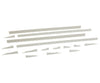 Faller 120205 Ho Flexible Platform Edges Structures