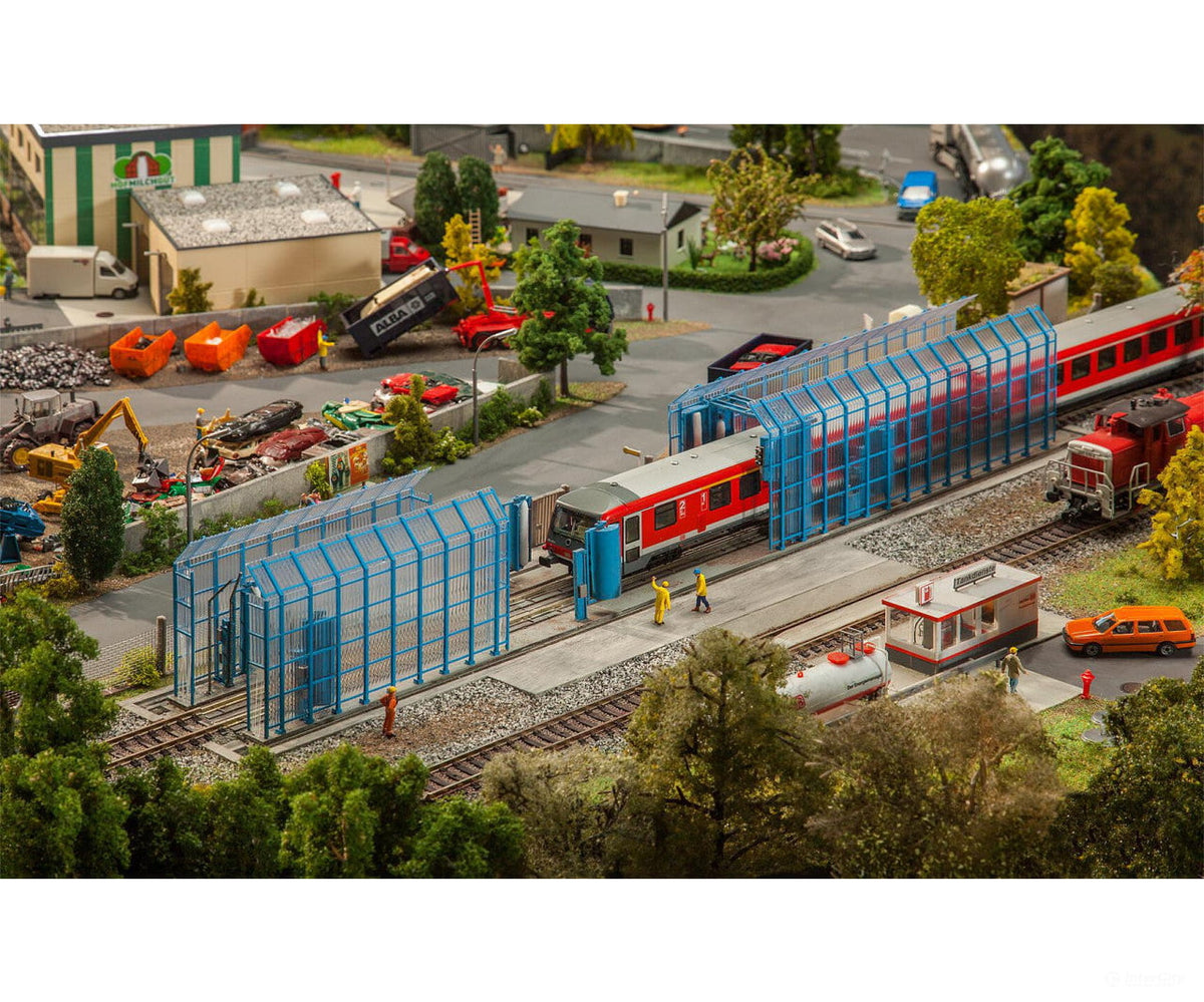 Faller 120208 HO Train washing system - Structures