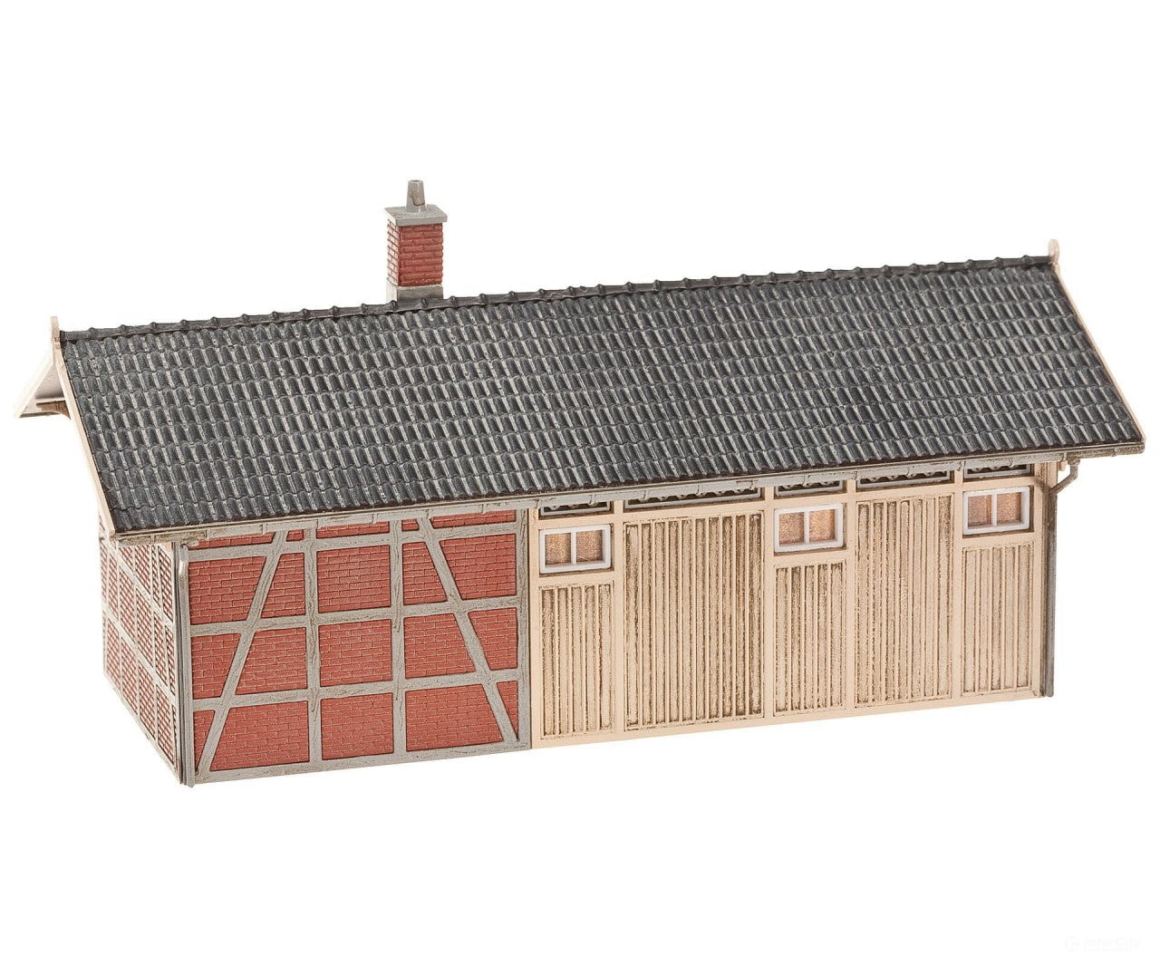 Faller 120210 Ho Railway Buildings Structures