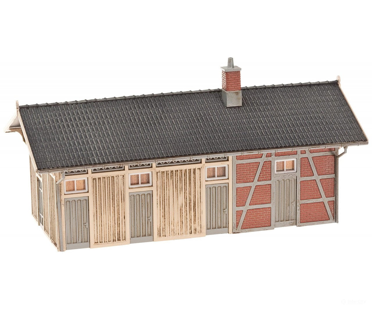 Faller 120210 Ho Railway Buildings Structures