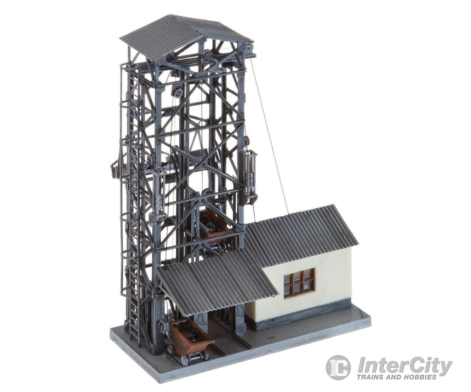 Faller 120220 Ho Coal Lift Structures