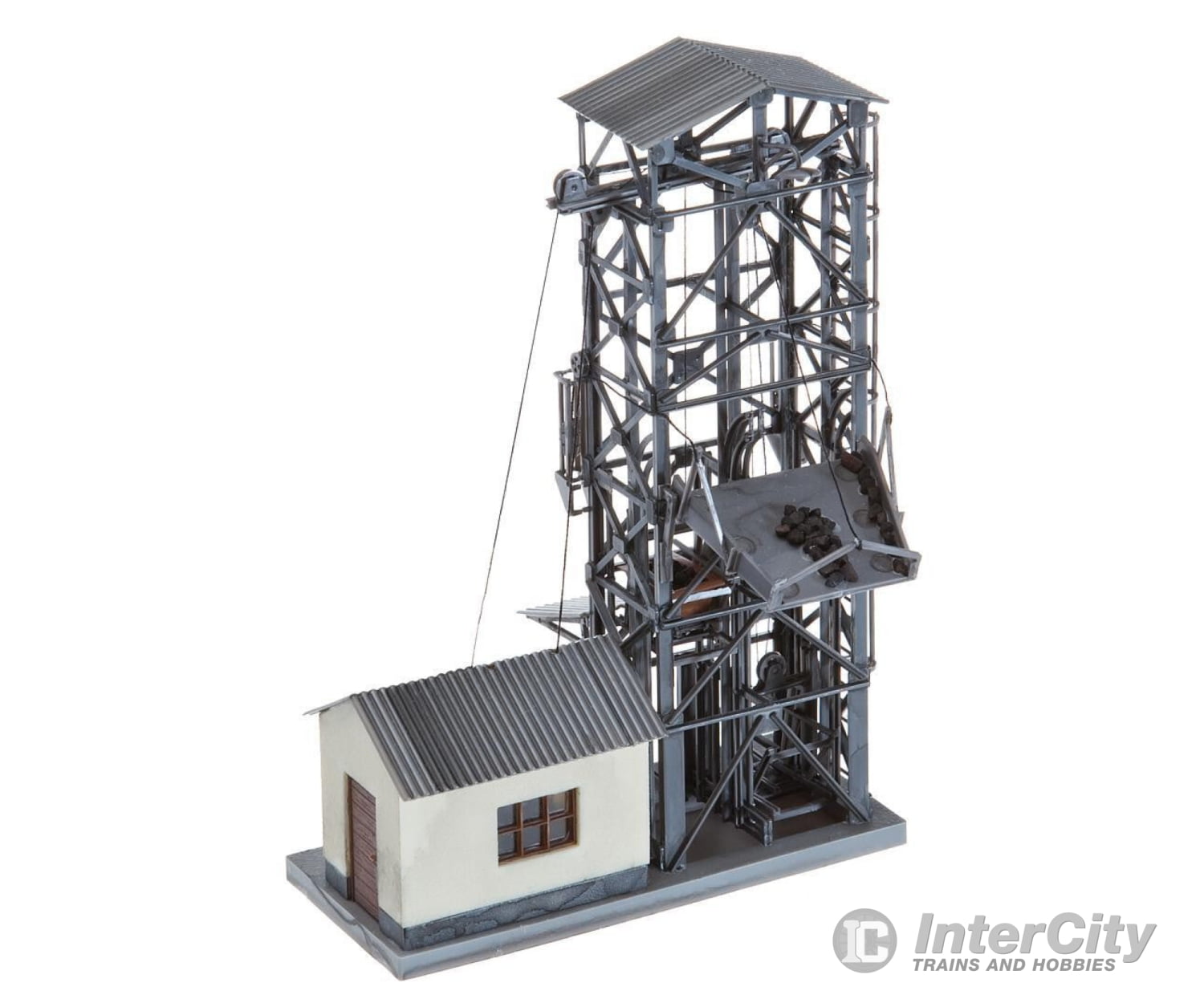 Faller 120220 Ho Coal Lift Structures