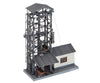 Faller 120220 Ho Coal Lift Structures