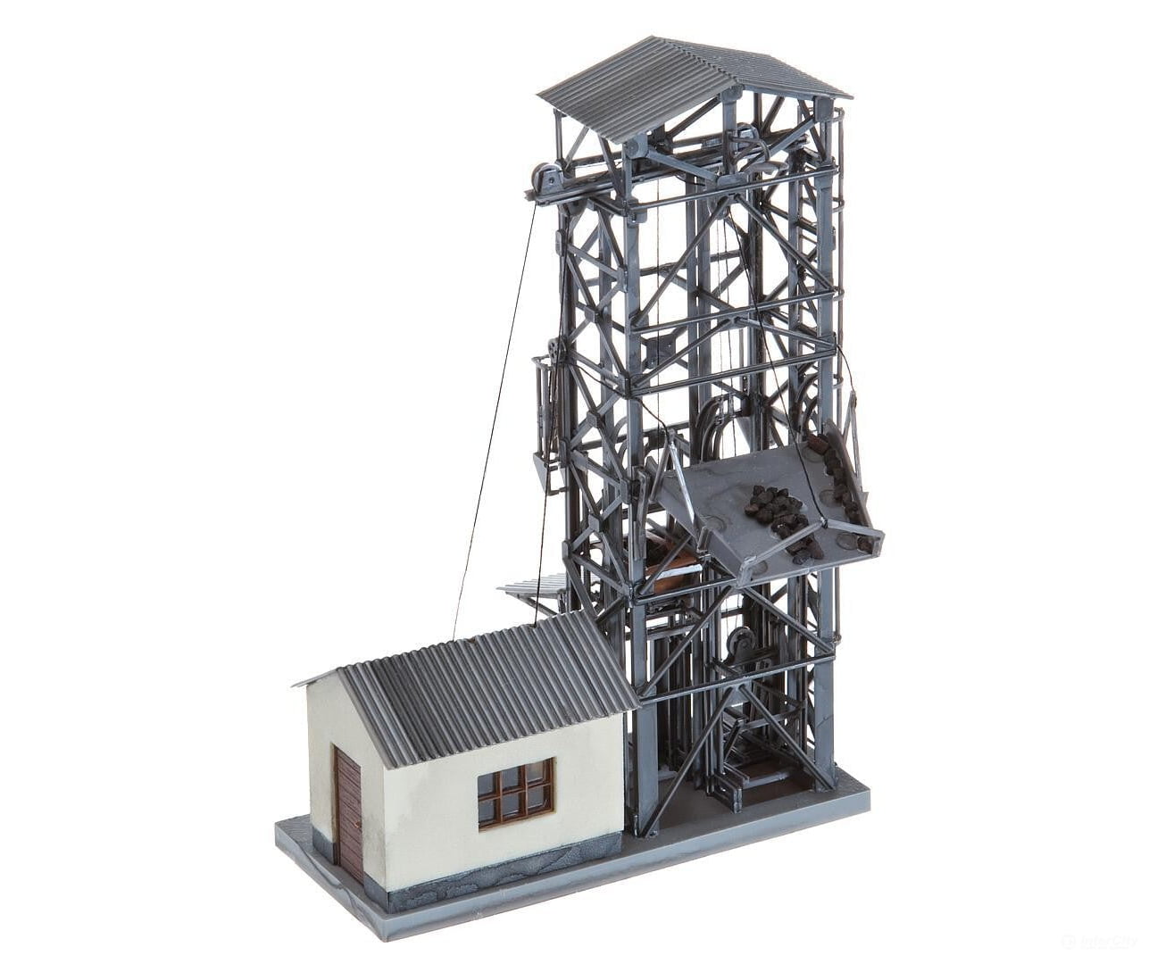 Faller 120220 Ho Coal Lift Structures