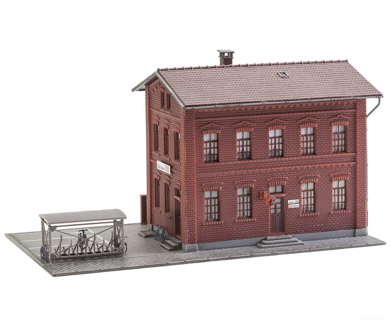 Faller 120235 Ho Db-Administration Building Structures
