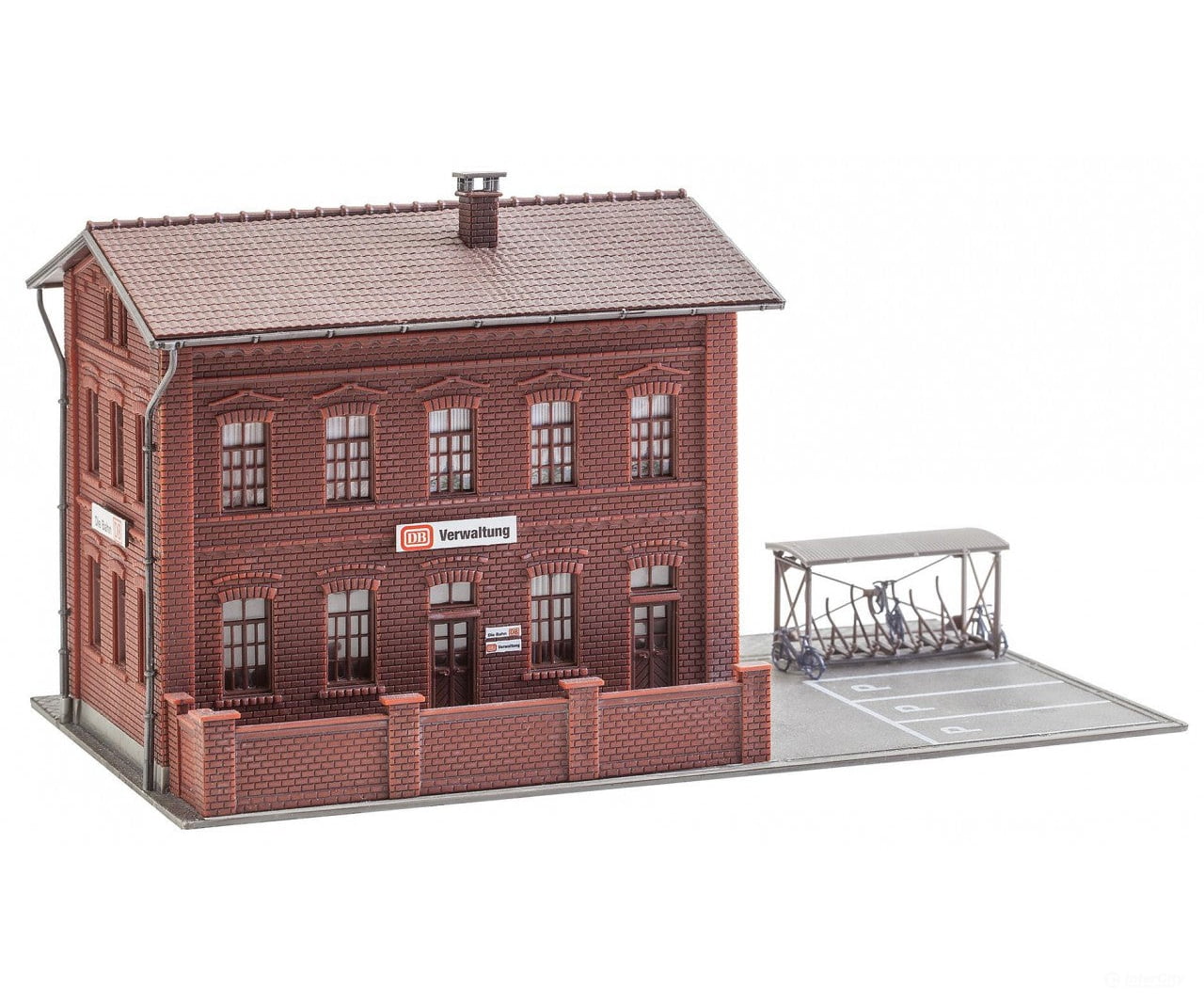Faller 120235 Ho Db-Administration Building Structures