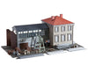 Faller 120237 HO Overhead line master workshop - Structures