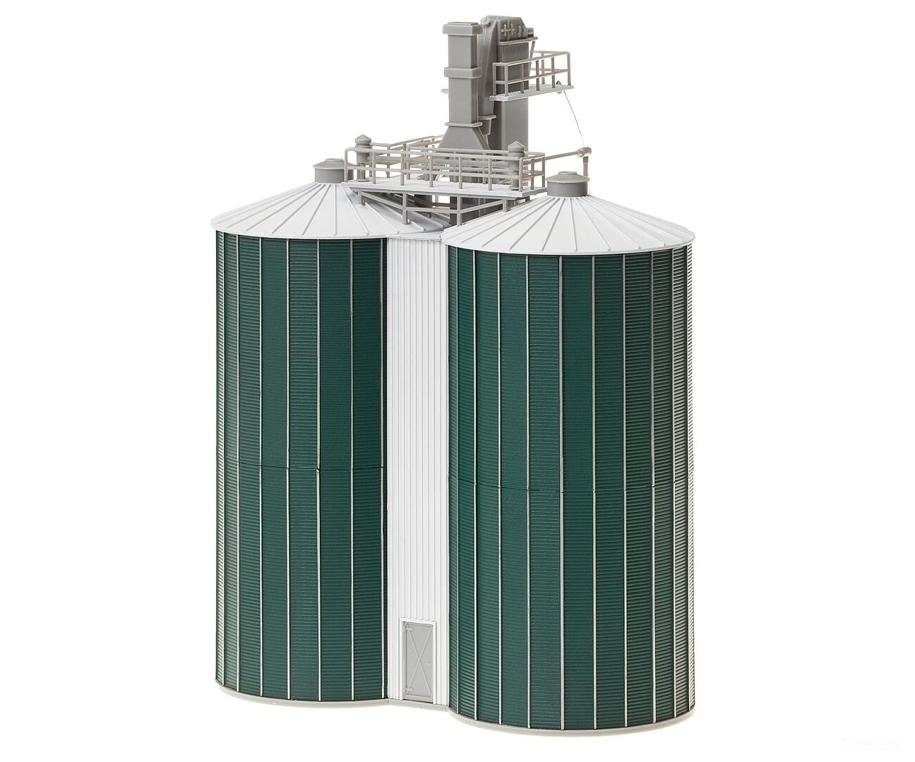 Faller 120260 Ho Dual Silo Structures