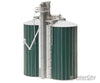 Faller 120260 Ho Dual Silo Structures