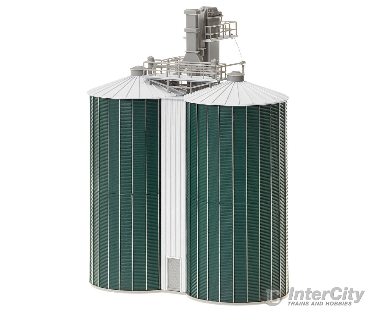 Faller 120260 Ho Dual Silo Structures