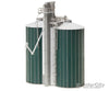 Faller 120260 Ho Dual Silo Structures