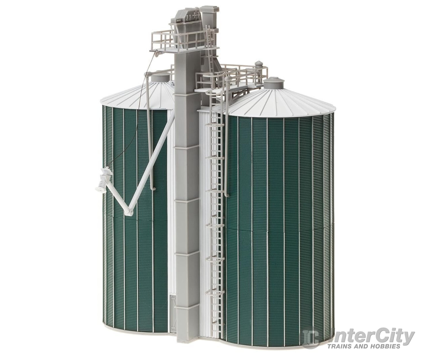 Faller 120260 Ho Dual Silo Structures