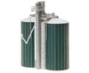 Faller 120260 Ho Dual Silo Structures