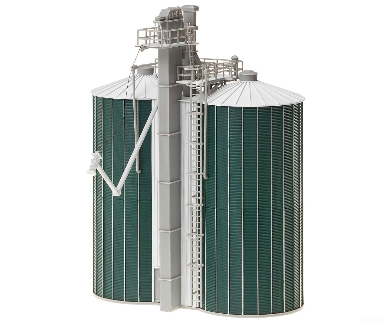 Faller 120260 Ho Dual Silo Structures