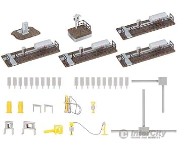 Faller 120264 Ho Turnout Heating Units Structures