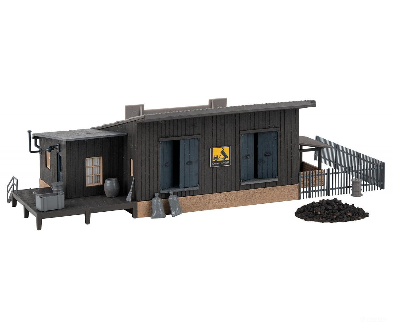 Faller 120271 Ho Dorer Coal Supply Structures