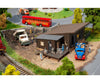 Faller 120271 Ho Dorer Coal Supply Structures