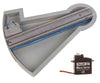 Faller 120275 Ho Segment Turntable With Servo Structures